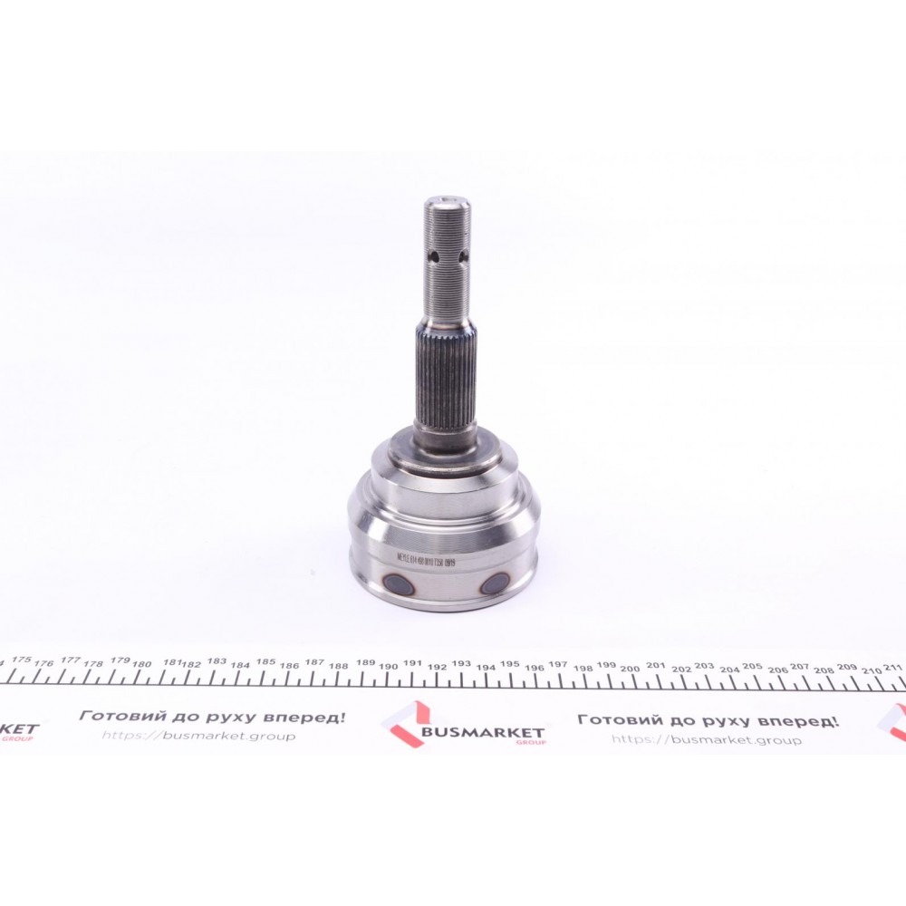 ШРКШ (зовнішній) Opel Astra 1.8-2.2 -98 (33/25z) (-ABS) (L)
