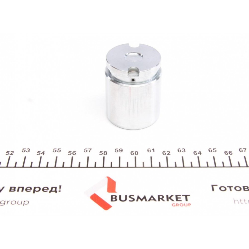 Поршень супорта (заднього) Toyota Auris/Yaris 05- (38x46.8mm) (Tokico)(з механізмом)