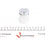 Поршень супорта (заднього) Toyota Auris/Yaris 05- (38x46.8mm) (Tokico)(з механізмом)