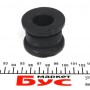 Втулка стабілізатора (переднього) MB E-class (W124/W201) 83-95 (d=24mm)