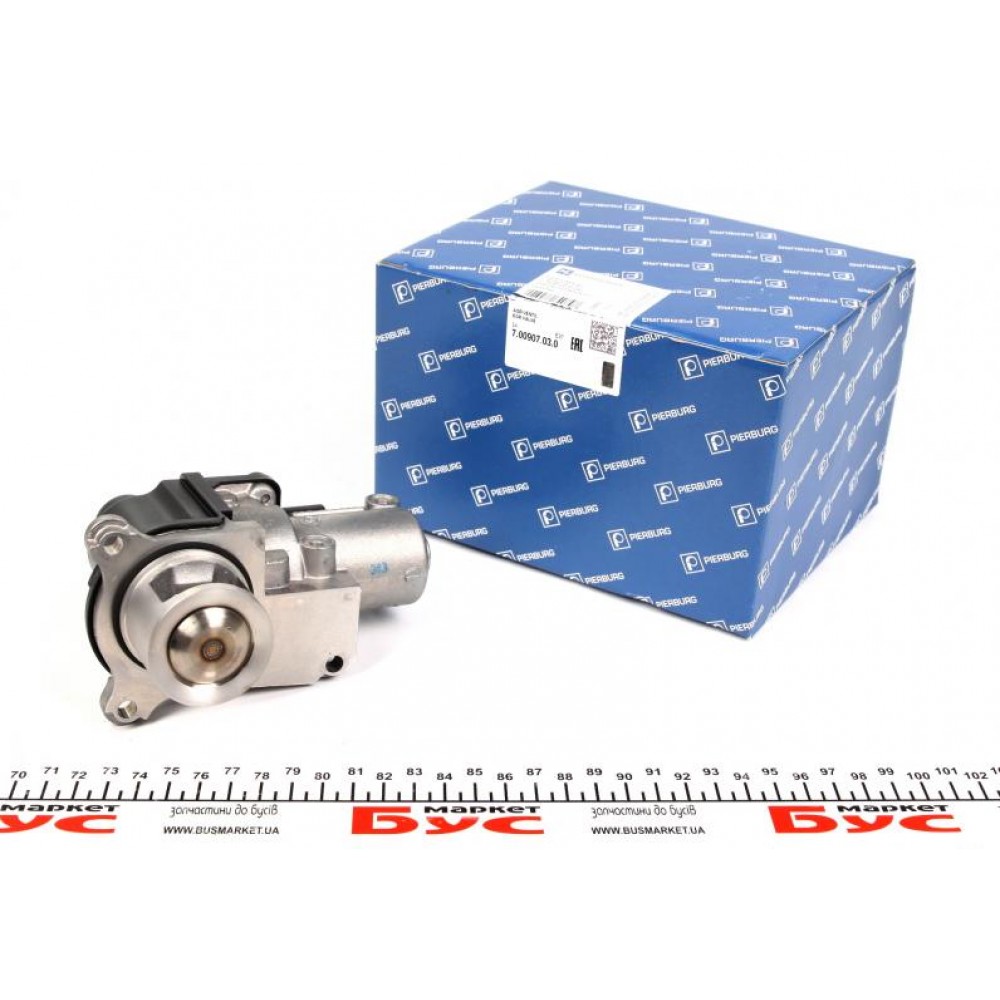 Клапан EGR VW Caddy 1.9TDI 03-10