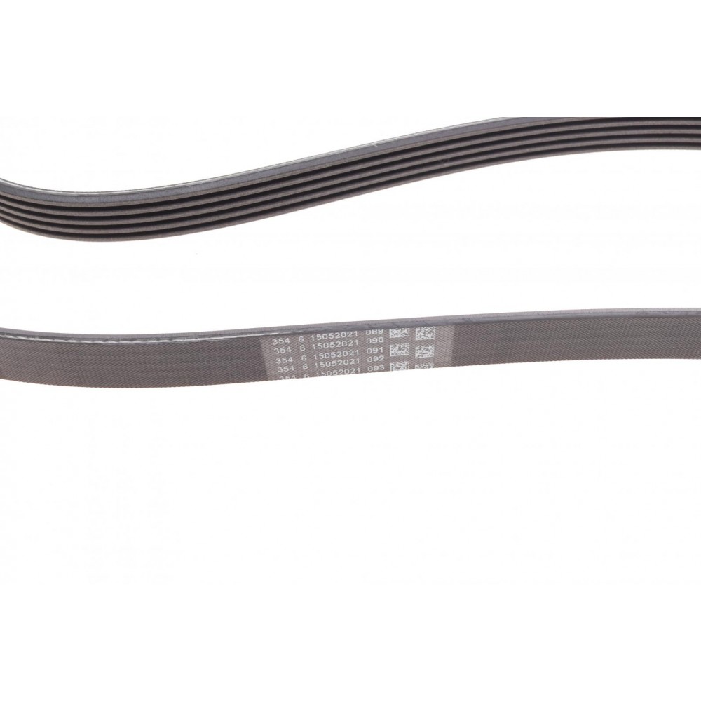 Ремінь генератора VW Passat 1.9TDI 96-00/Audi A4/A6 1.9TDI 95-01/Kia Carnival 2.9TDi/CRDi 99-06