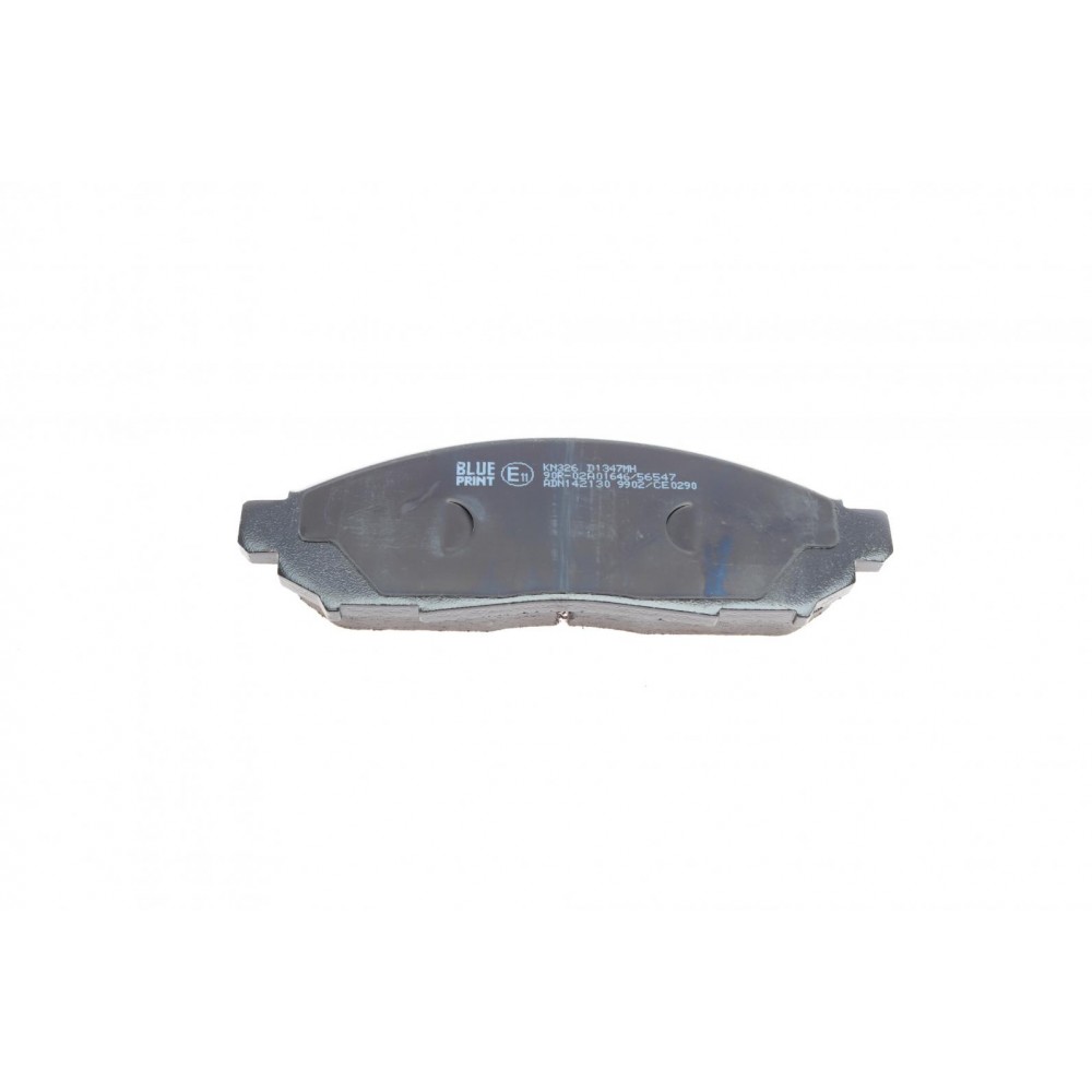 Колодки тормозные (передні) Nissan Leaf 10-14/Navara/Pathfinder 04- 