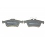 Колодки гальмівні (задні) Ford Focus 04-/Connect/Opel Vectra C 02-13/Renault Laguna/Citroen C5 07-