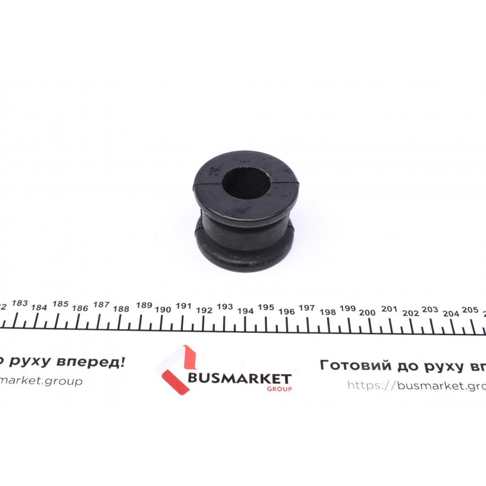 Втулка стабілізатора (переднього/внутрішнього) MB E-class (W124) 93-95 (d=24mm)
