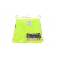 Жилет попереджувальний, жовтий NEO 