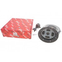 Комплект зчеплення Ford Transit 2.2 TDCi 06-14 63/81kw (d=250mm) (+вижимний)