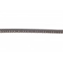 Ремінь генератора VW Golf/Jetta 1.6D/TD 84-91/Seat Toledo 1.9D 91-99