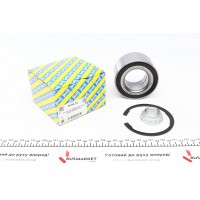 Підшипник маточини (передньої) BMW 3 (E90/E91/E92)/5 (E60/E61)/X3 (E83)/X5 (E53) 00- (к-кт)