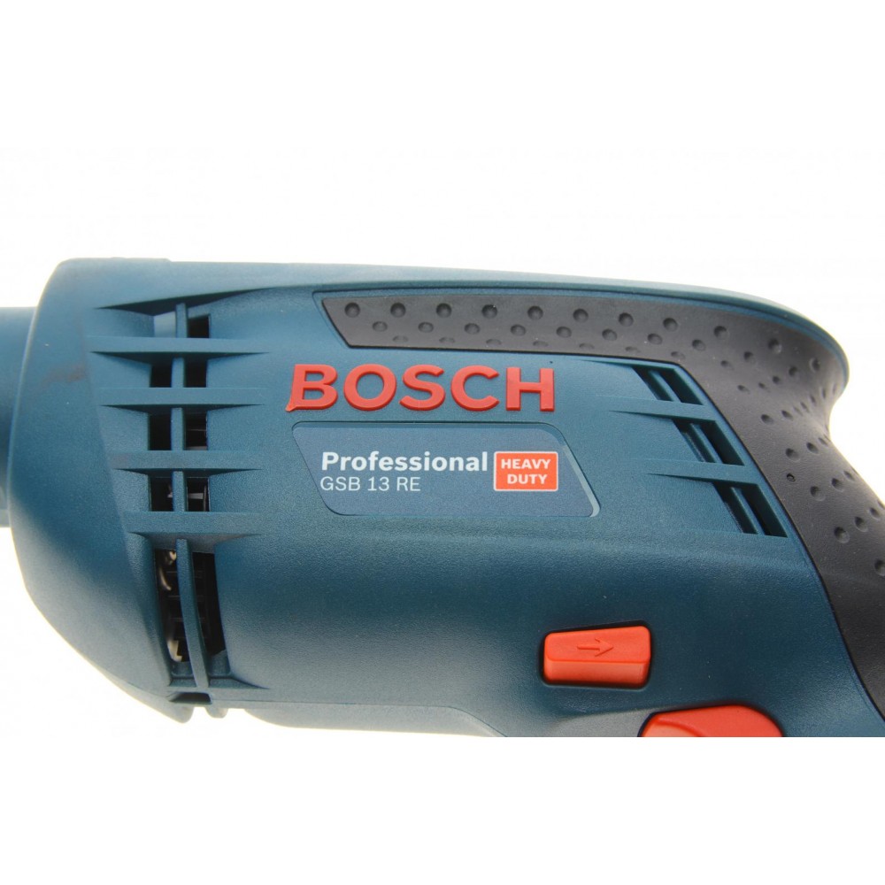Дриль ударний GSB 13 RE 600 Вт 2800 об/хв
