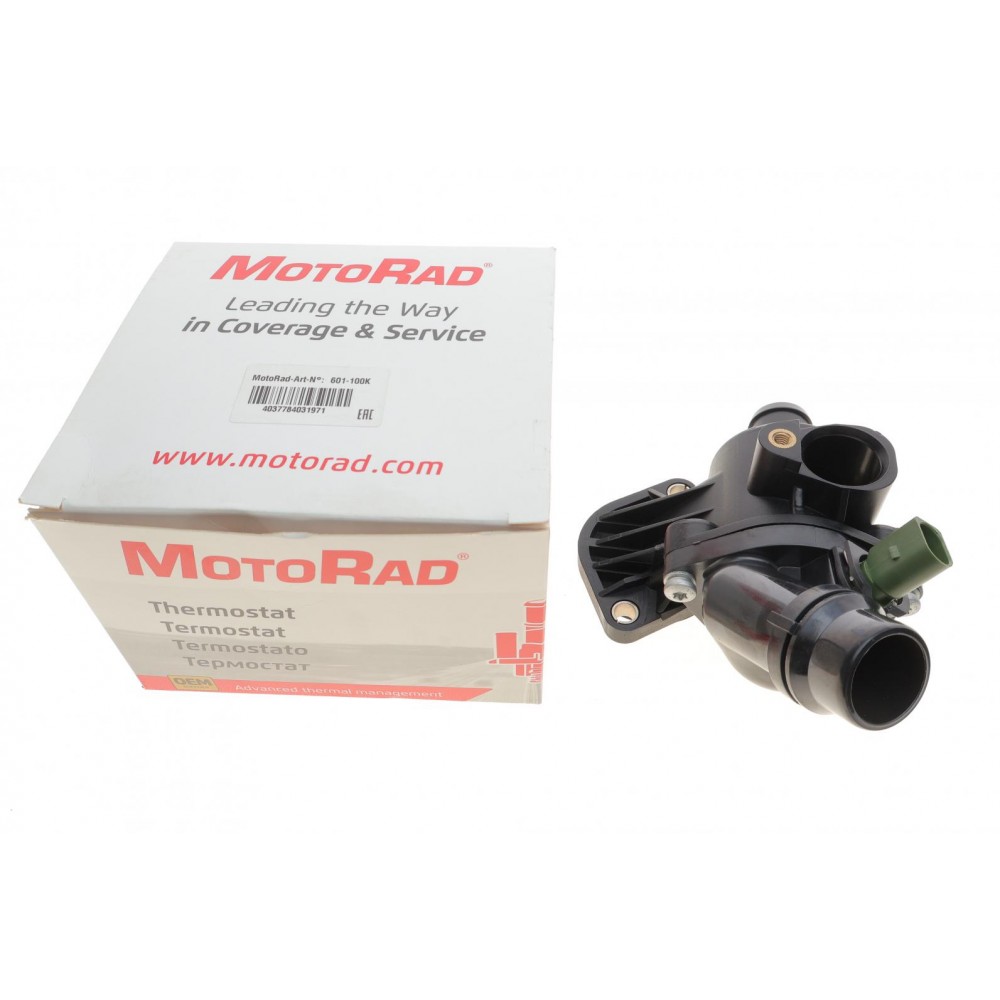 Термостат VW Passat 2.0i/Audi A4/A6 1.8T/2.0 01-08 (100°C)