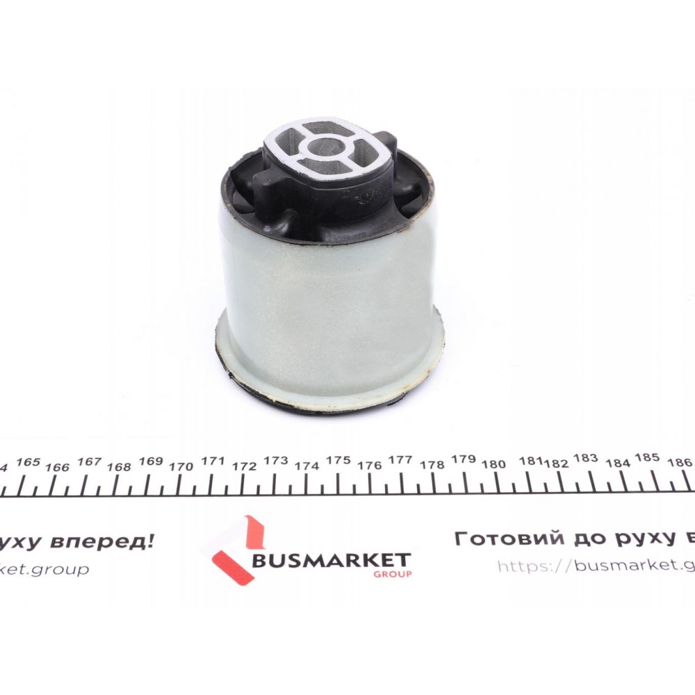 Сайлентблок балки (задньої) Citroen C3/Peugeot 208 02- (12x72x60/83)