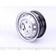 (знятий з виробництва) Диск колісний MB Sprinter 208-316/VW LT 28-35 96- (6Jx15H2; 5x130x84 ET75)