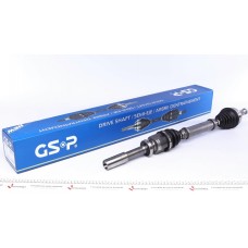 Піввісь Renault Laguna 1.8 16V 01- (R) (27x23x802)