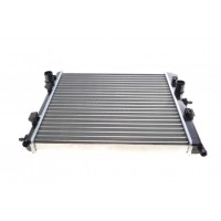 Радіатор охолодження Citroen C3/Peugeot 207/208 1.4/1.6 07-