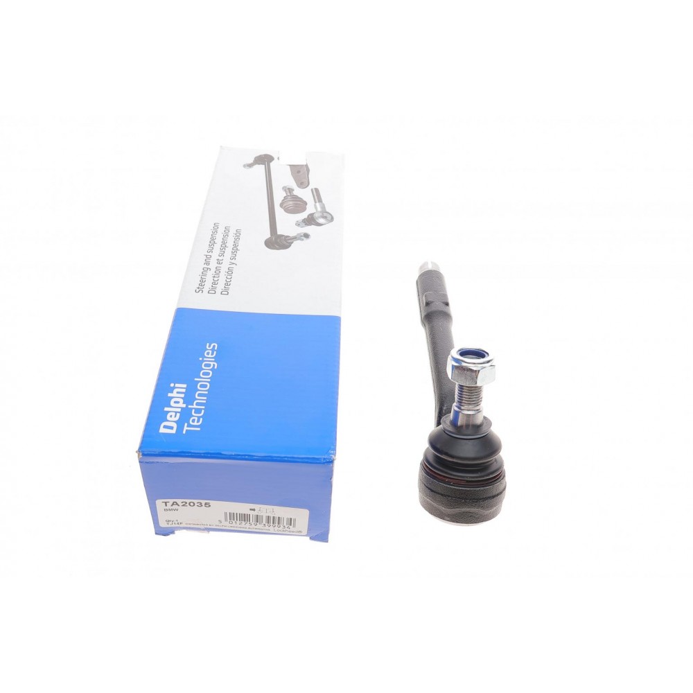 Наконечник тяги рульової BMW X5 (E53) 00-06 M54/M57/M62/N62