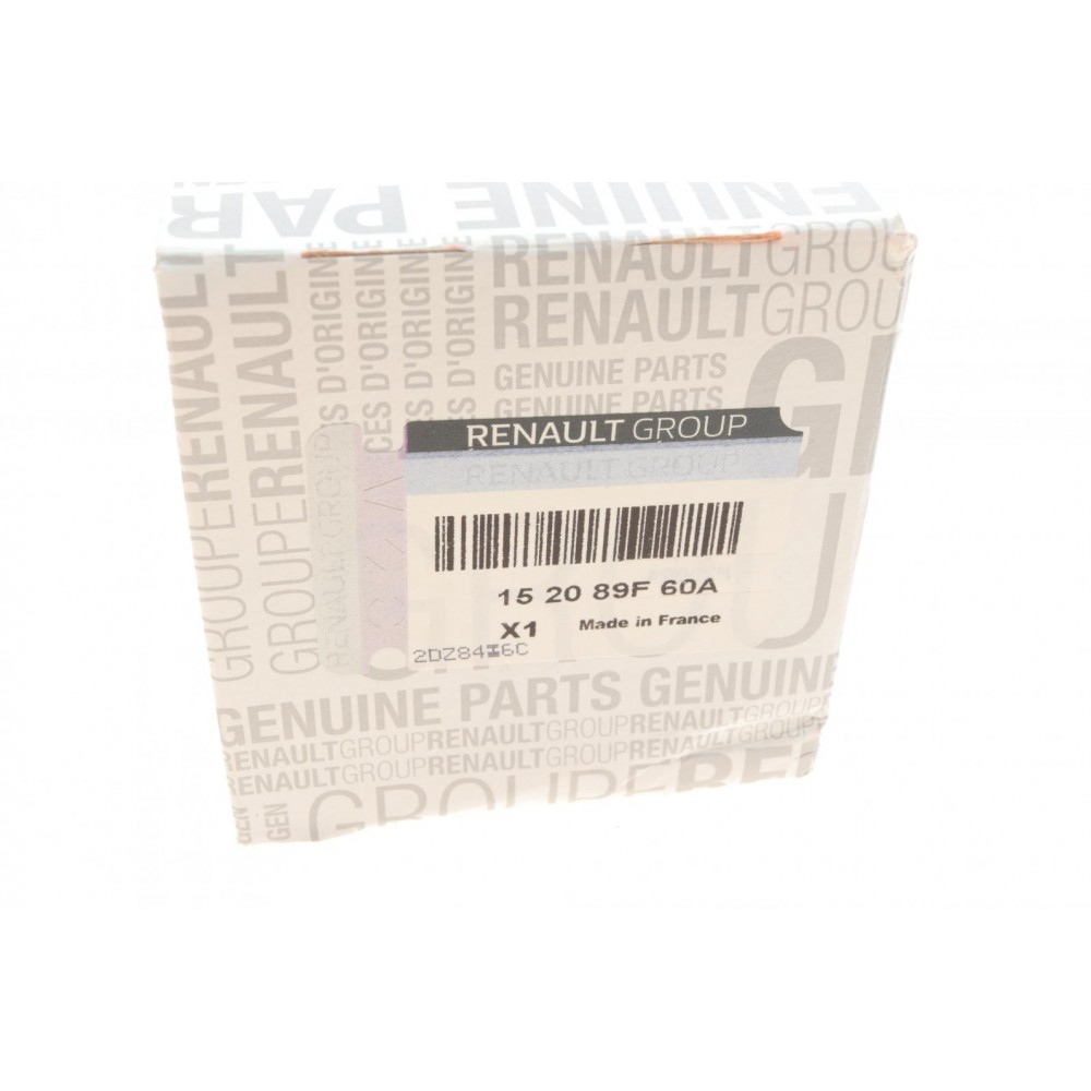 Фільтр масляний Renault Megane III 2.0CVT 09-/IV 1.6TCe 16-/Laguna III 2.0/3.5i 07-