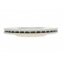 Диск гальмівний (передній) Skoda Fabia/Octavia 96-/Roomster 06-/VW Golf 97-06 (256x22)(з покр.)(вент)