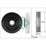 Шків колінвалу Citroen Berlingo/Fiat Scudo/Peugeot Expert/Partner 1.9D/2.0HDi (6PK)