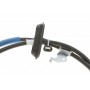 Трос ручника (R) Opel Astra J/Chevrolet Cruze 1.3-2.0 09-15 (1809 мм)
