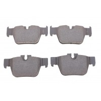 Колодки гальмівні (задні) BMW 1 (F40) 19-/2 (F44) 19-/X2 (F39) 17-/Mini Clubman/Countryman 19-