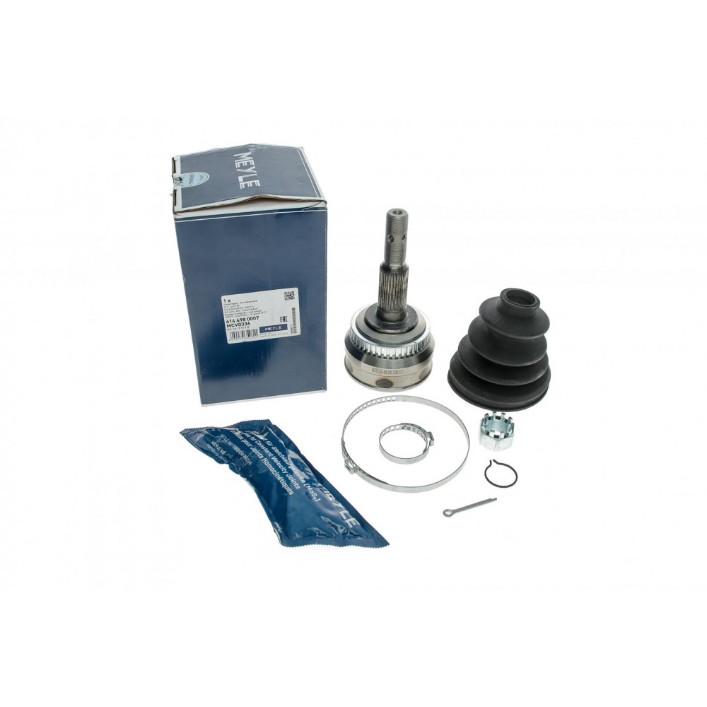 ШРКШ (зовнішній) Opel Calibra A/Kadett E/Vectra A 1.6-2.0 84-97 (33x25z/+ABS 43)