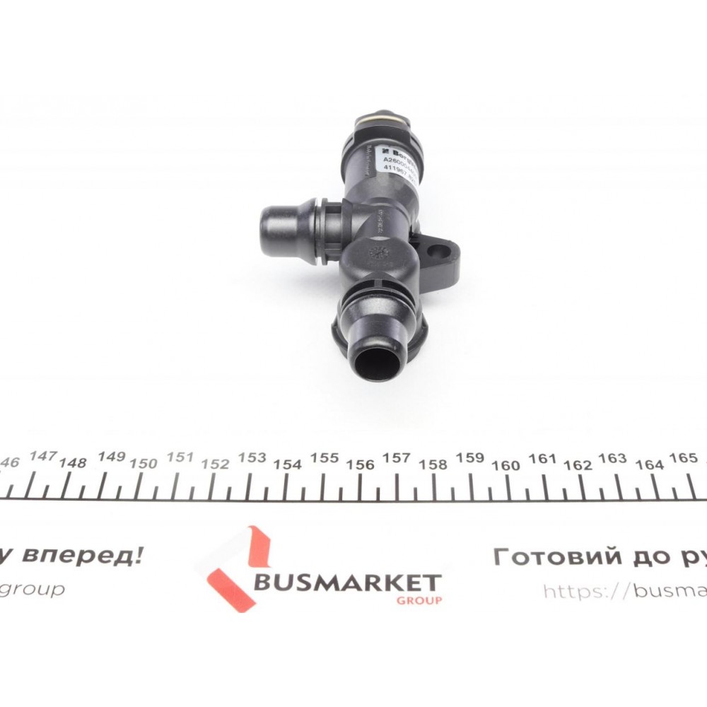 Термостат BMW X5 3.0D/3.0i/4.4-4.8i 00-06 (82°C)