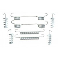 Комплект пружинок колодок ручника MB Sprinter 211-419 06- (180x25)