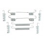 Комплект пружинок колодок ручника MB Sprinter 211-419 06- (180x25)