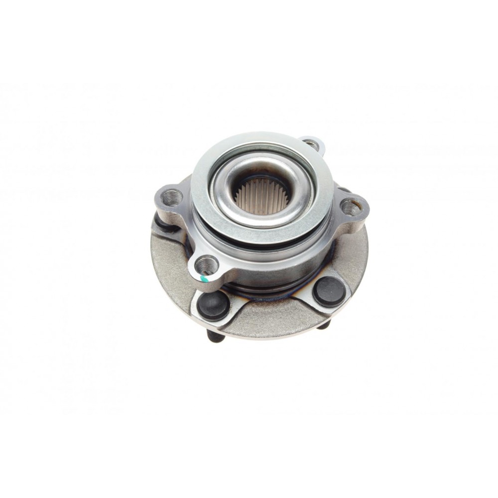 Підшипник маточини (передньої) Nissan Juke/Leaf/NV200/Qashqai I/X-Trail/Renault Koleos I 07- (+ABS)