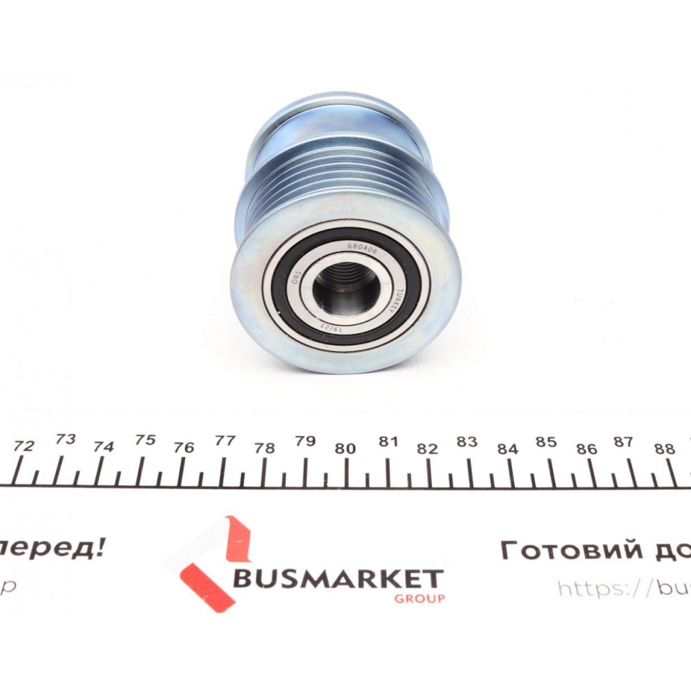 Шків генератора VW Caddy 1.0-1.6 TSI 15-, замінений на 535 0363 10