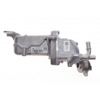 Радіатор рециркуляції ВГ Renault Master III 2.3dCi 10- (клапана EGR)