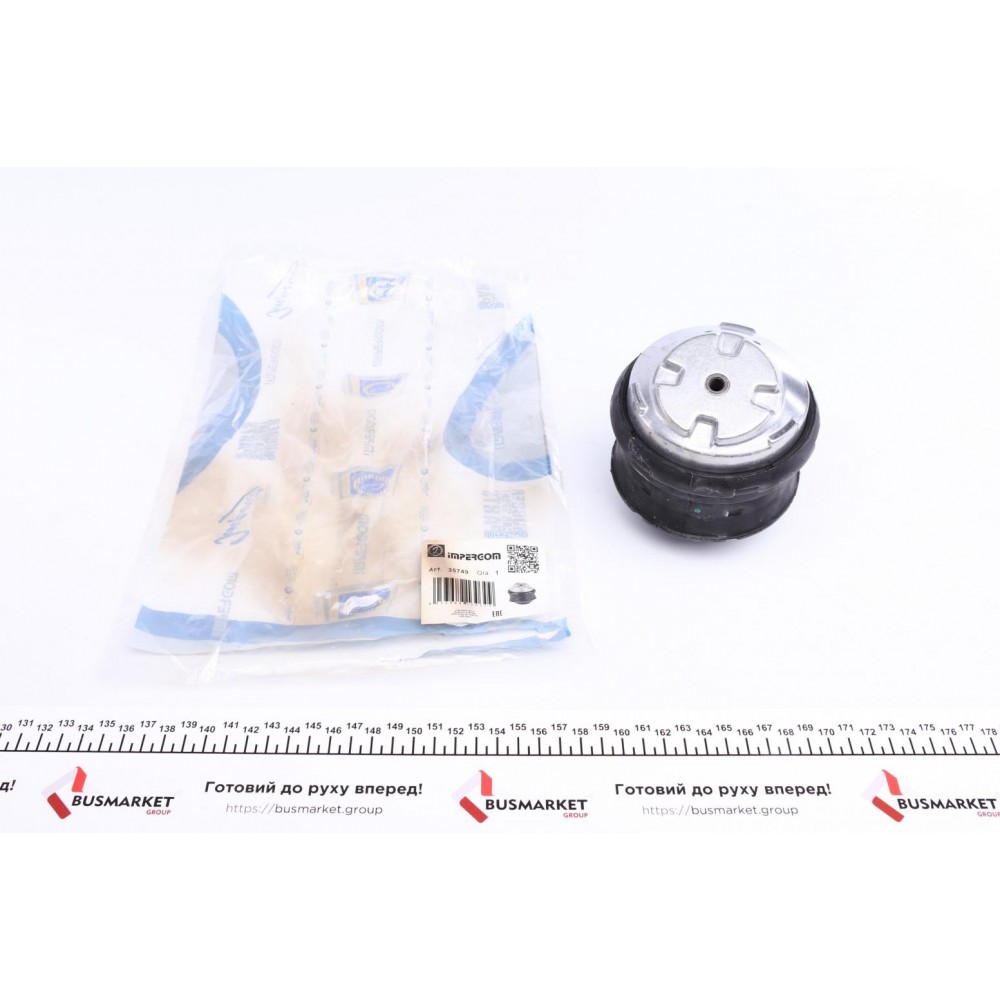 Подушка двигуна (R) MB C-class (W202)/E-class (W210) 95-00