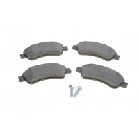 Колодки гальмівні (передні) Citroen Berlingo/Peugeot Partner 03- (Bosch)