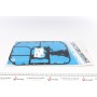 Прокладка піддону Audi A4/A6/A8 2.4-2.8 94-02
