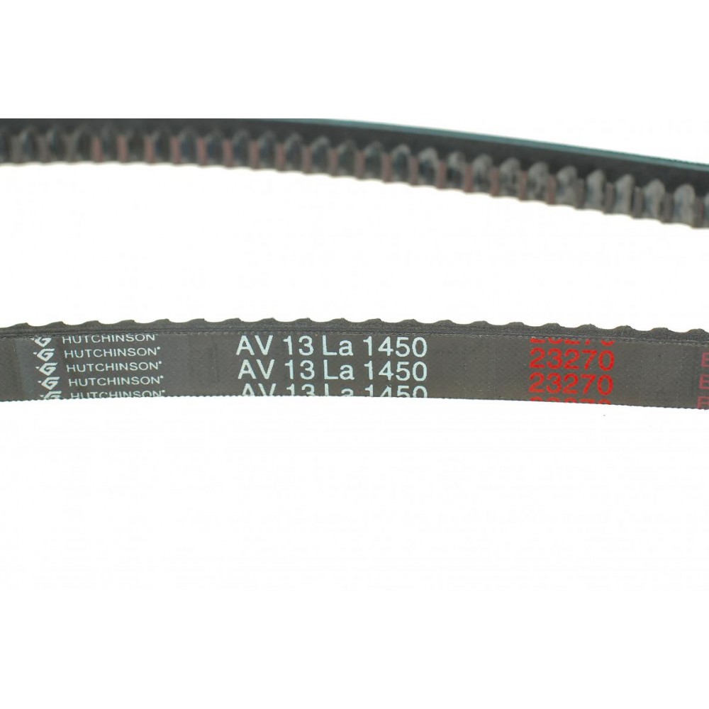 Ремінь генератора Isuzu D-Max 2.5D 02-12 (13x1450)