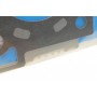Прокладка ГБЦ Lexus IS 05-12/Toyota RAV 2.0/2.2 D 06- (5 меток) (1.2mm)