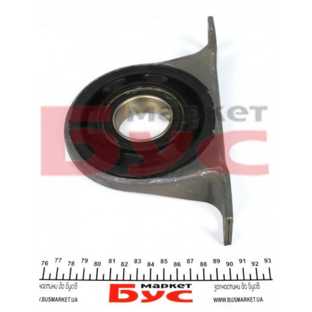 Підшипник підвісний MB Sprinter/VW Crafter 06- (d=47mm) (пильник+хомути)