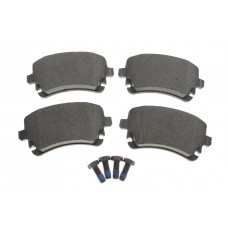 Колодки гальмівні (задні) Audi A3 08-13/A4/A6/A8 02-11/VW T5/Multivan V 03-15