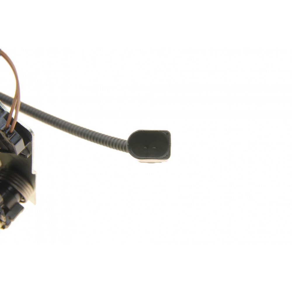 Замок капоту VW Golf VI 08-16