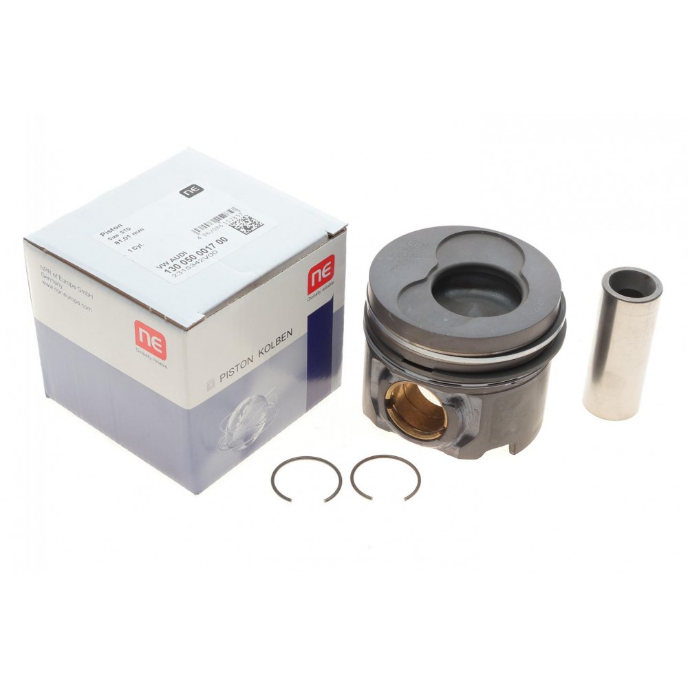 Поршень VW T5 2.5TDI (81.01mm/STD) (1-2 циліндр) = 7150170000
