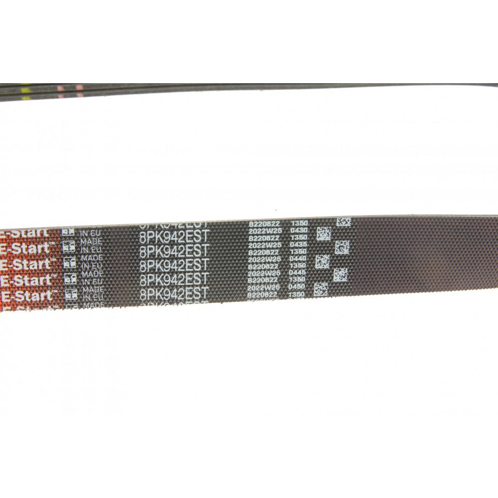 Ремінь генератора BMW 3 (F30)/5 (F10) 11-16 (N55B30A) (8PK942)