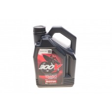 Олива 15W50 300V 4T Factory Line Road Racing (4L) (104129)