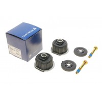 Сайлентблок балки (задньої/спереду) MB (W124/W201) 82-93 (к-кт)