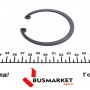 Підшипник маточини (передньої) Ford Connect 02-13 (-ABS) (39x74x39)(к-кт)