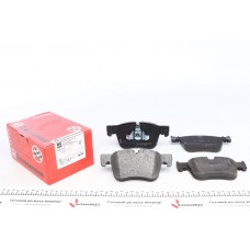 Колодки гальмівні (передні) Citroen Berlingo/Opel Combo 18-/Peugeot 3008/508 16- (Ate-Teves)