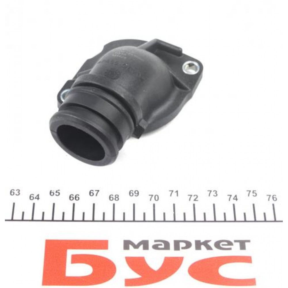 Фланець системи охолодження VW Caddy II 1.9 TDI 95-04 (більше не постачається)