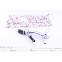 Патрубок системи охолодження (нижній) Ford Transit Connect 02-12