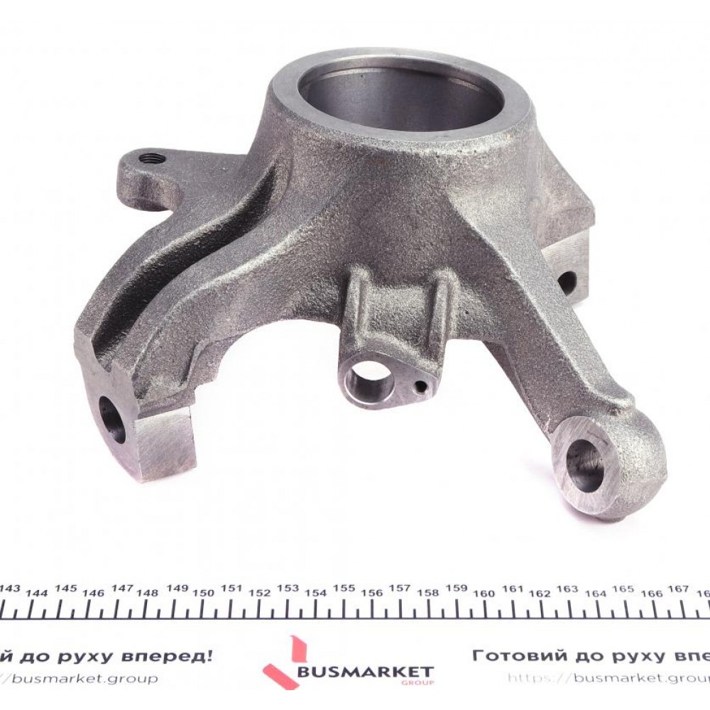 Кулак поворотний (цапфа) Renault Master 98-06 (d=22mm) (R)