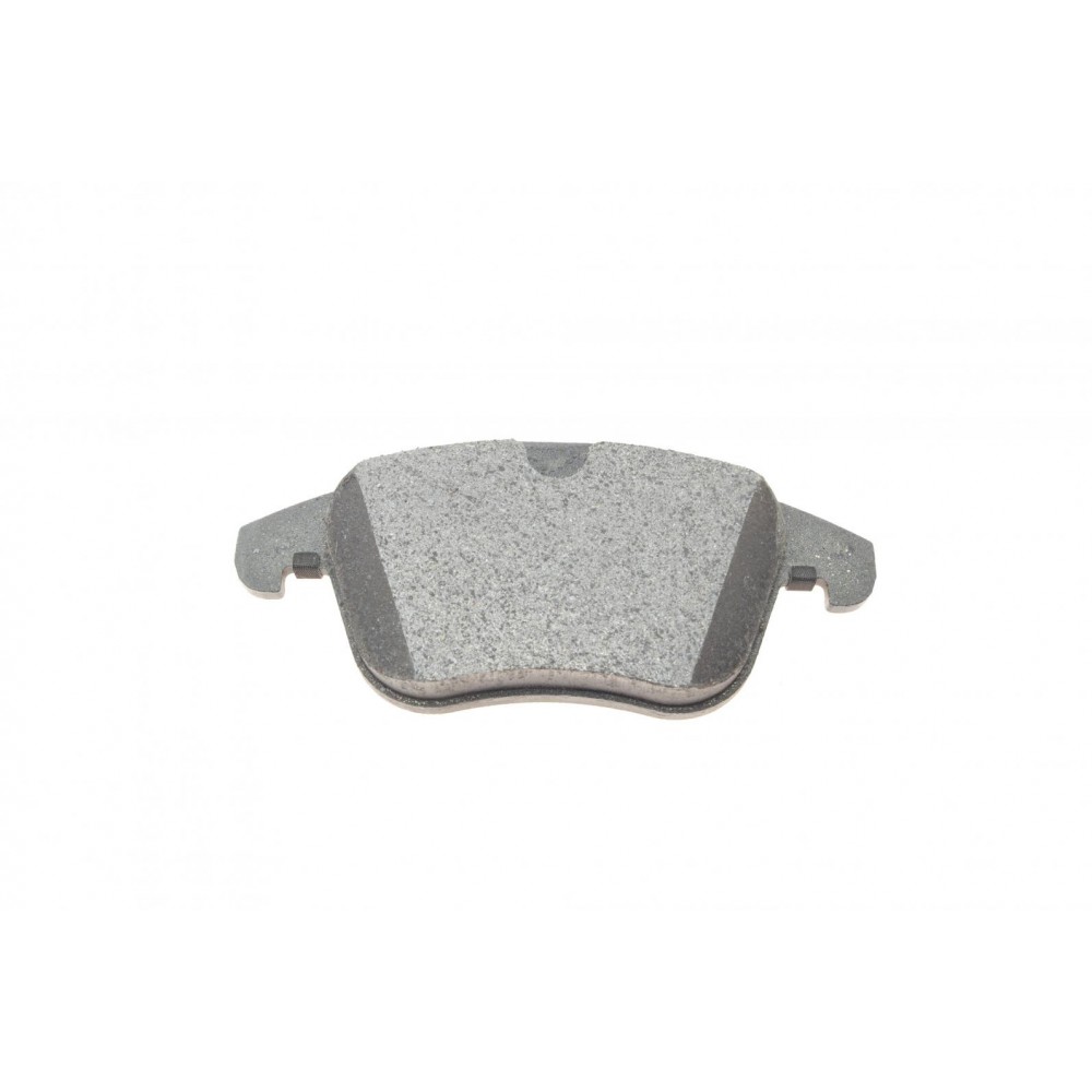 Колодки гальмівні (передні) Jaguar S-Type/XF/XK/XJ 02-15 (Teves) Q+